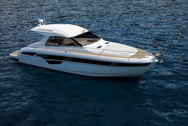 Bavaria Sport S45 HT, Pula