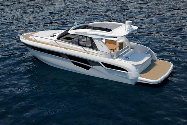 Bavaria Sport S45 HT, Pula