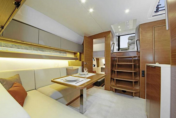 Bavaria Sport S45 HT, Pula