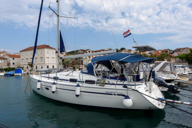 Bavaria 37 Cruiser, Trogir