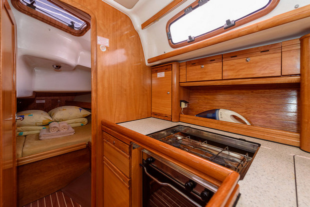 Bavaria 37 Cruiser, Trogir