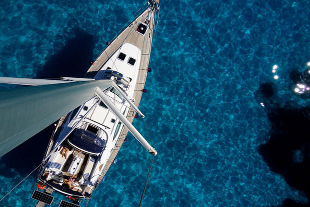 Sun Odyssey 49 DS, Lefkada