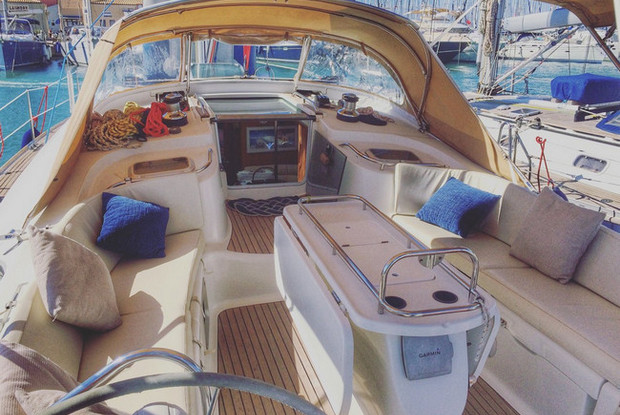 Sun Odyssey 49 DS, Lefkada