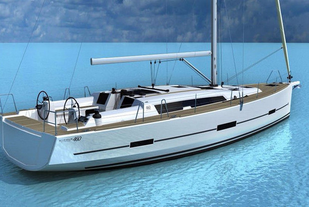 Dufour 460 GL, Milazzo