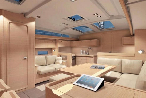 Dufour 460 GL, Milazzo