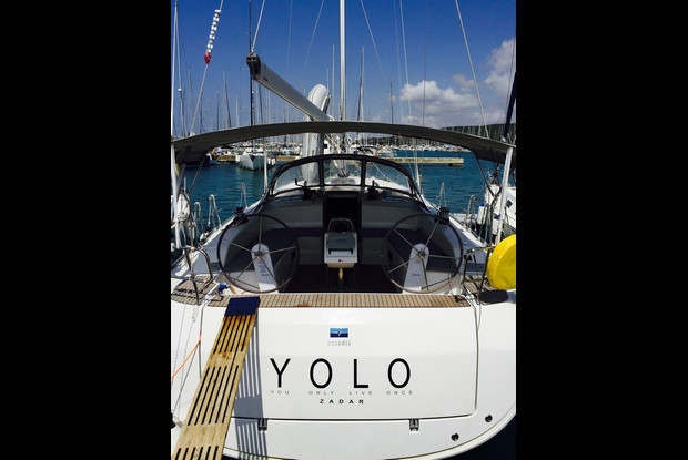 Bavaria Cruiser 51, Sukošan-Zadar