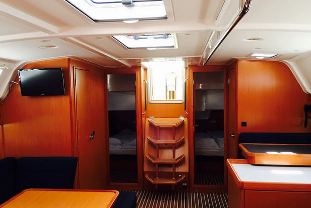 Bavaria Cruiser 51, Sukošan-Zadar