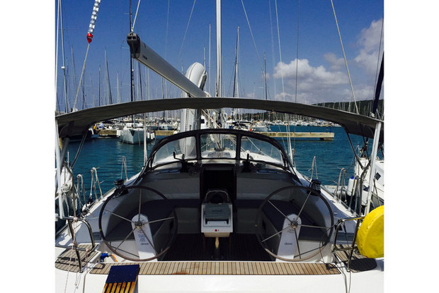 Bavaria Cruiser 51, Sukošan-Zadar