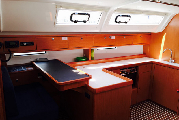 Bavaria Cruiser 51, Sukošan-Zadar