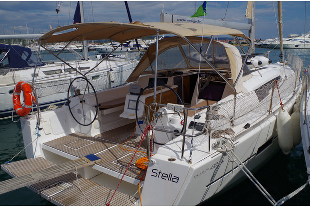 Dufour 410 GL, Sukošan-Zadar