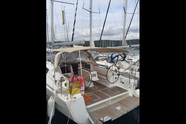 Dufour 410 GL, Sukošan-Zadar