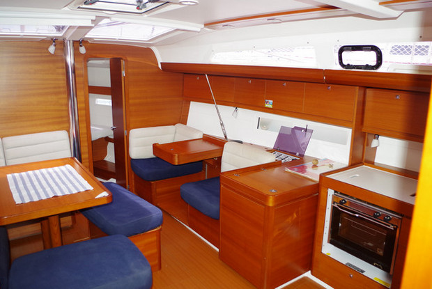 Dufour 410 GL, Sukošan-Zadar