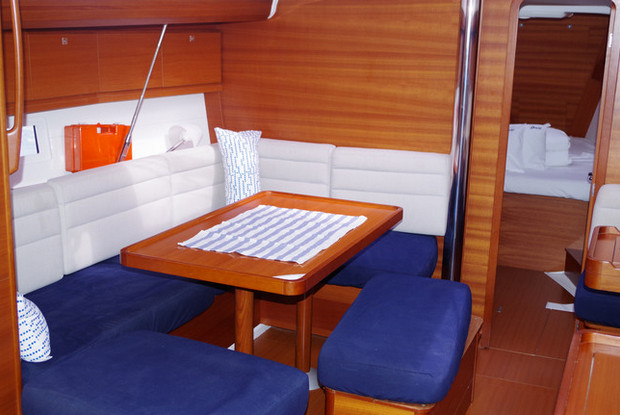 Dufour 410 GL, Sukošan-Zadar