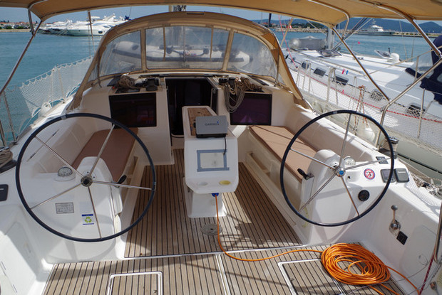 Dufour 410 GL, Sukošan-Zadar