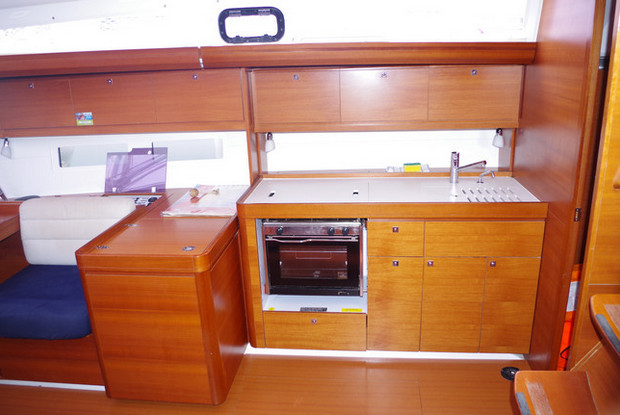 Dufour 410 GL, Sukošan-Zadar