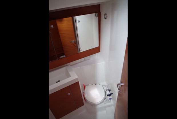 Dufour 410 GL, Sukošan-Zadar