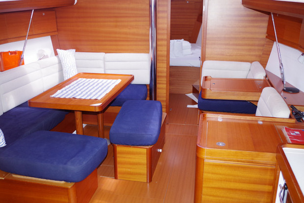 Dufour 410 GL, Sukošan-Zadar