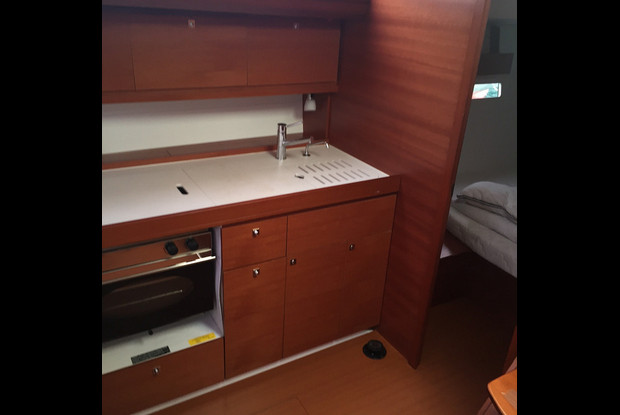 Dufour 410 GL, Sukošan-Zadar