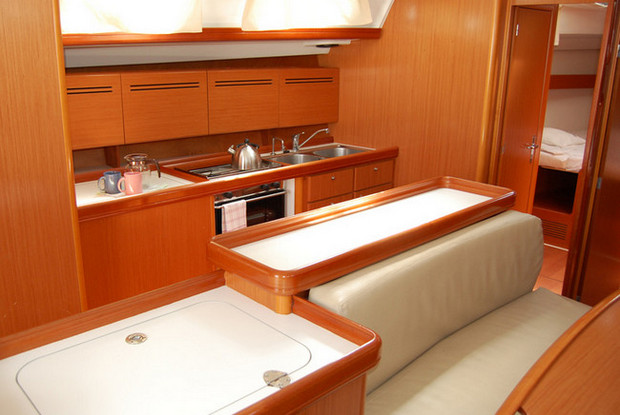 Cyclades 50.5, Sukošan-Zadar