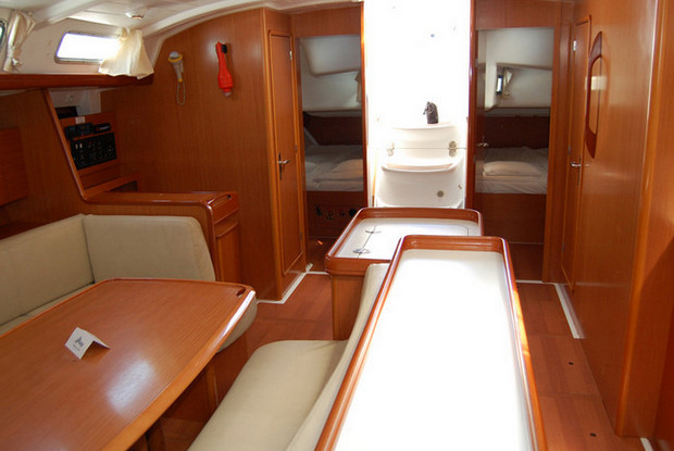 Cyclades 50.5, Sukošan-Zadar