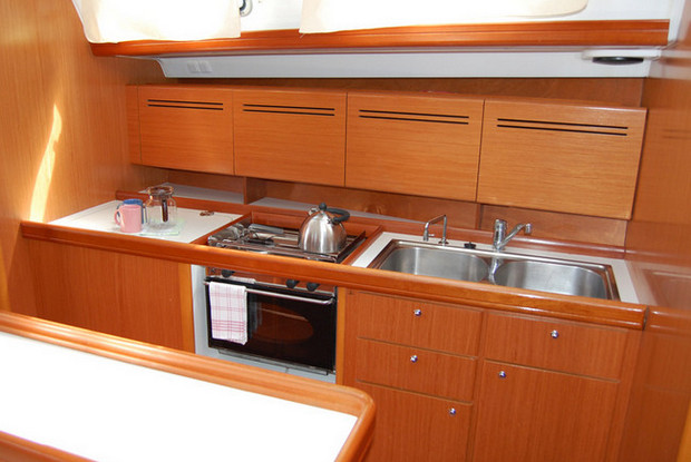 Cyclades 50.5, Sukošan-Zadar