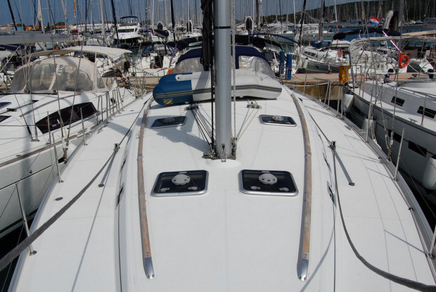 Cyclades 50.5, Sukošan-Zadar