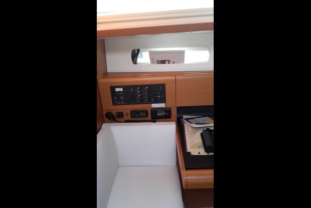 Sun Odyssey 449, Sukošan-Zadar