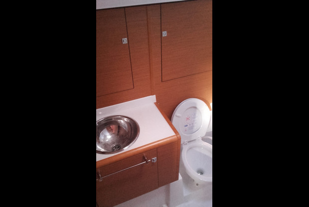 Sun Odyssey 449, Sukošan-Zadar