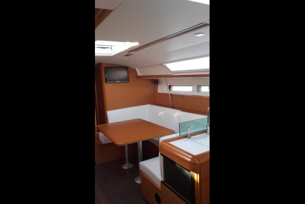 Sun Odyssey 449, Sukošan-Zadar