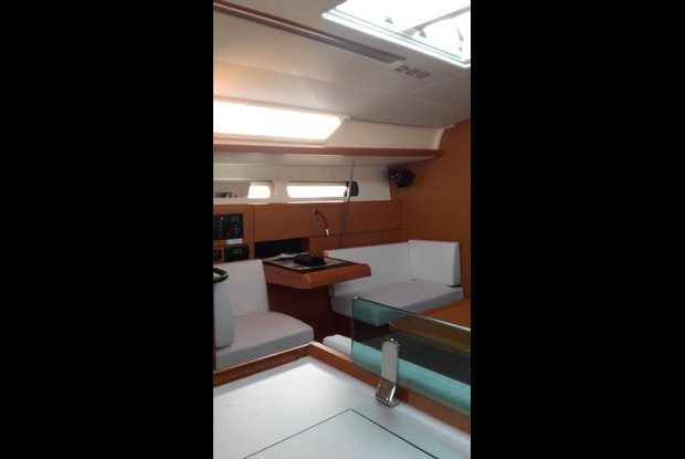 Sun Odyssey 449, Sukošan-Zadar