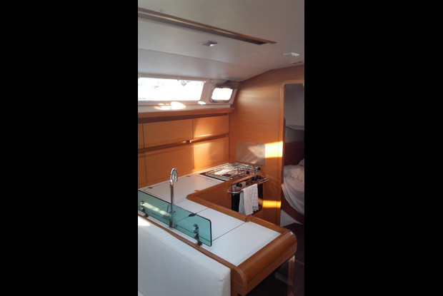 Sun Odyssey 449, Sukošan-Zadar