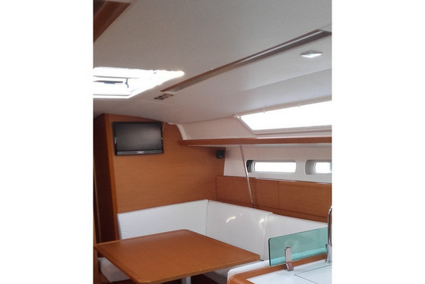 Sun Odyssey 449, Sukošan-Zadar