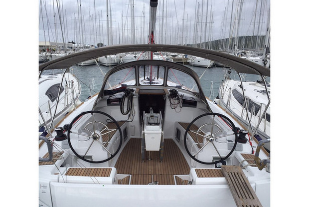 Sun Odyssey 449, Sukošan-Zadar