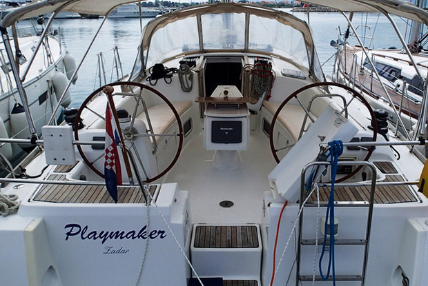 Oceanis 43, Sukošan-Zadar