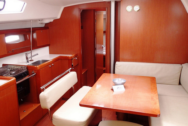 Oceanis 43, Sukošan-Zadar