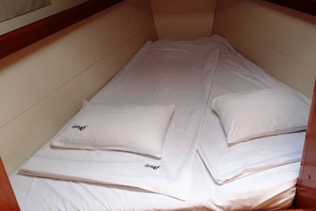 Oceanis 43, Sukošan-Zadar