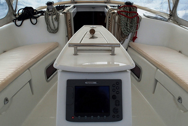 Oceanis 43, Sukošan-Zadar