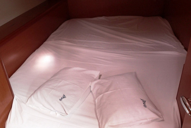 Oceanis 43, Sukošan-Zadar