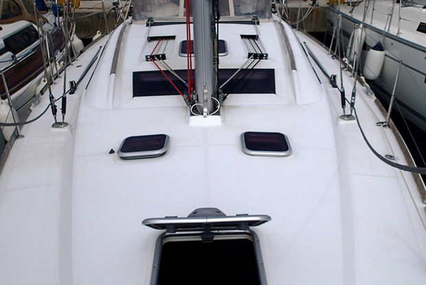 Oceanis 43, Sukošan-Zadar