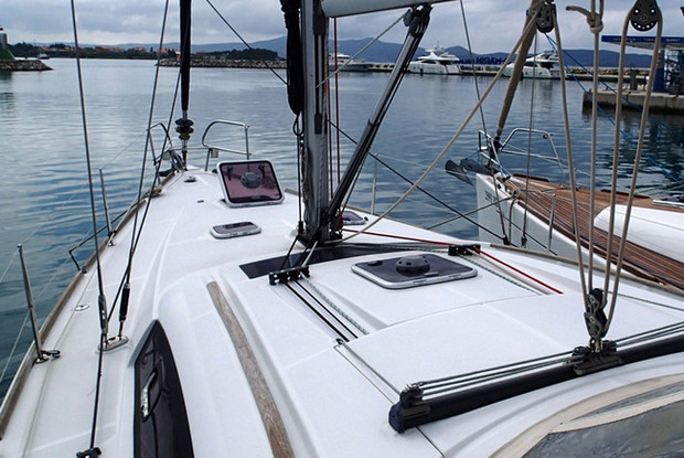 Oceanis 43, Sukošan-Zadar