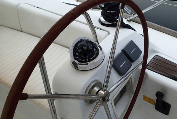 Oceanis 43, Sukošan-Zadar