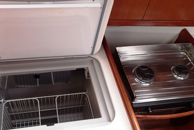 Oceanis 43, Sukošan-Zadar