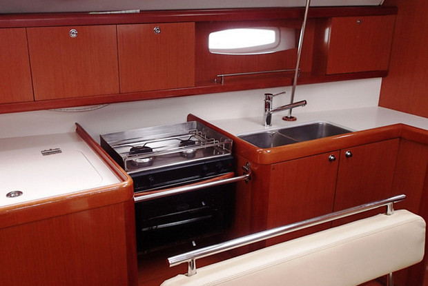 Oceanis 43, Sukošan-Zadar