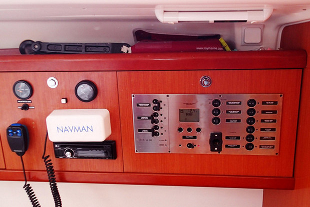 Oceanis 43, Sukošan-Zadar