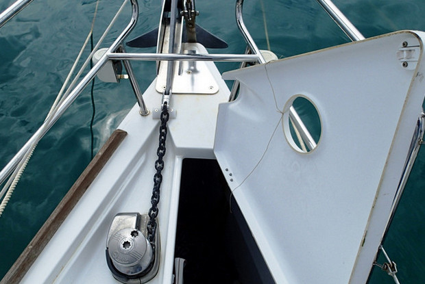 Oceanis 43, Sukošan-Zadar