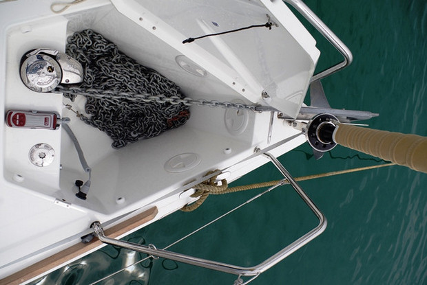 Dufour 350 GL, Sukošan-Zadar