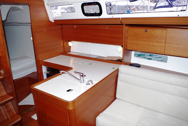 Dufour 350 GL, Sukošan-Zadar