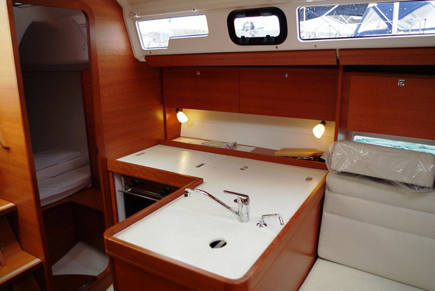 Dufour 350 GL, Sukošan-Zadar