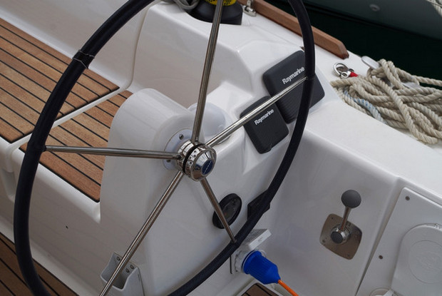 Dufour 350 GL, Sukošan-Zadar