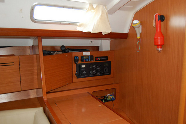 Cyclades 50.5, Sukošan-Zadar